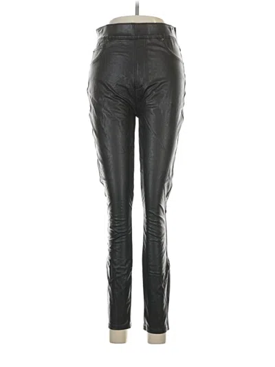 Pre-owned Spanx Leggings In Black