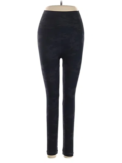 Pre-owned Spanx Leggings In Black