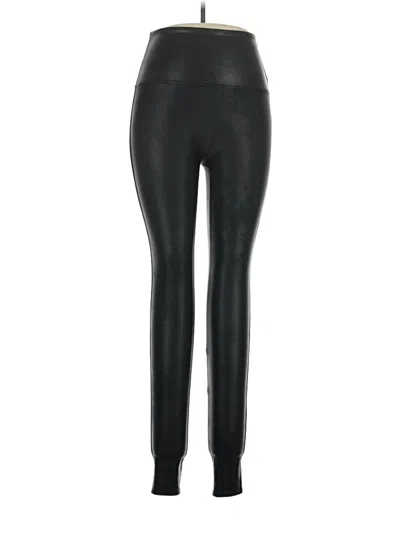 Pre-owned Spanx Leggings In Black