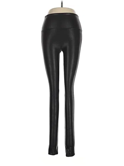 Pre-owned Spanx Leggings In Black