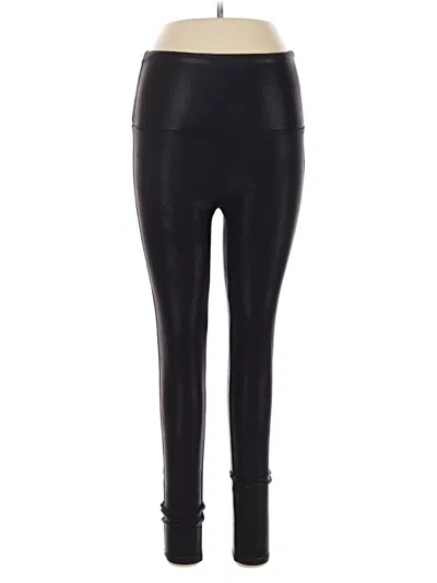 Pre-owned Spanx Leggings In Black