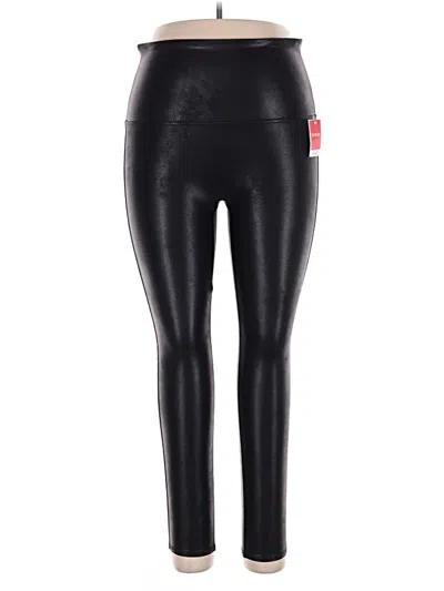Spanx Leggings In Black