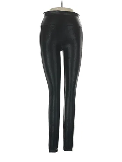 Pre-owned Spanx Leggings In Black