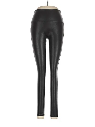 Pre-owned Spanx Leggings In Black