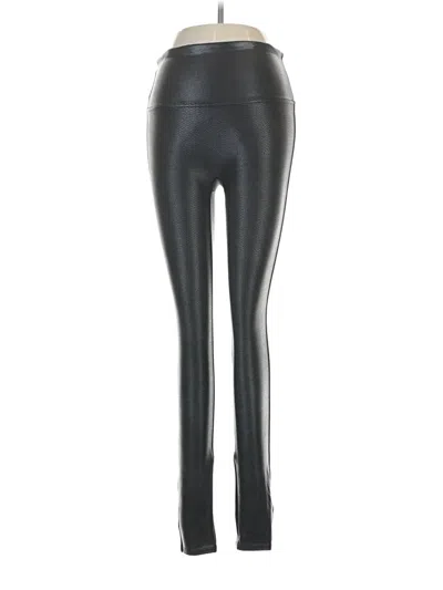 Pre-owned Spanx Leggings In Black