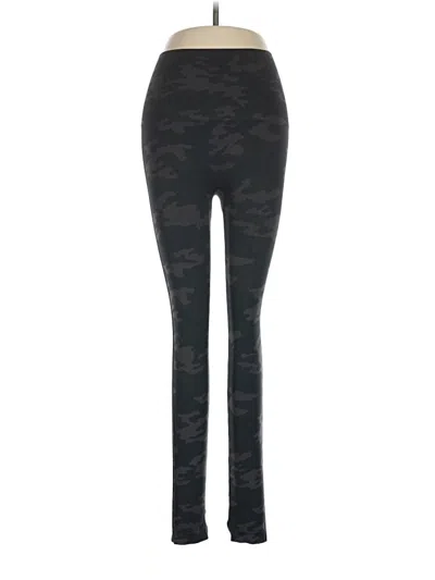 Pre-owned Spanx Leggings In Black