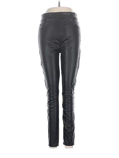 Pre-owned Spanx Leggings In Black