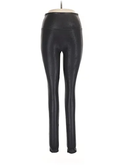 Pre-owned Spanx Leggings In Black