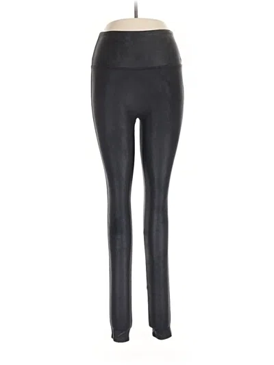 Pre-owned Spanx Leggings In Black