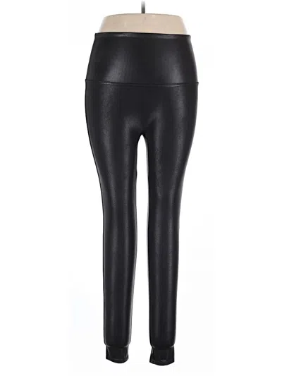 Pre-owned Spanx Leggings In Black