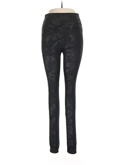Pre-owned Spanx Leggings In Black