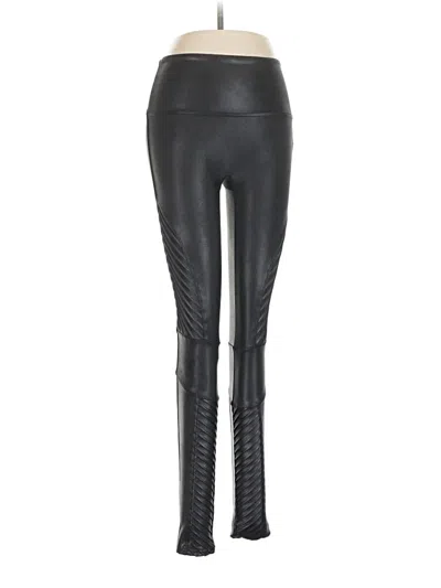 Pre-owned Spanx Leggings In Black