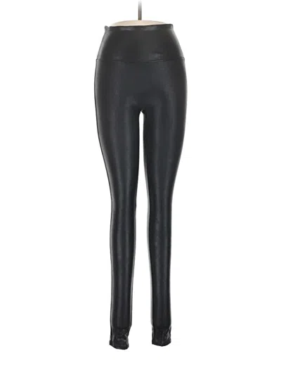 Pre-owned Spanx Leggings In Black