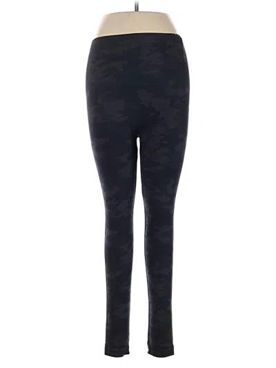 Pre-owned Spanx Leggings In Black