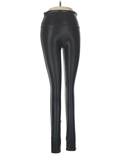 Pre-owned Spanx Leggings In Black