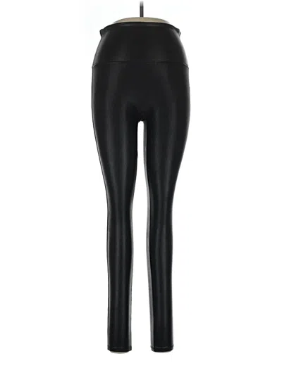 Pre-owned Spanx Leggings In Black
