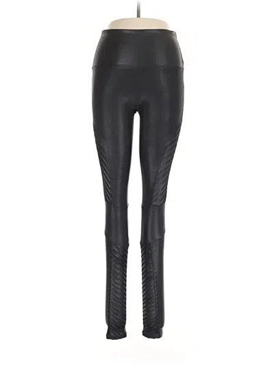 Pre-owned Spanx Leggings In Black