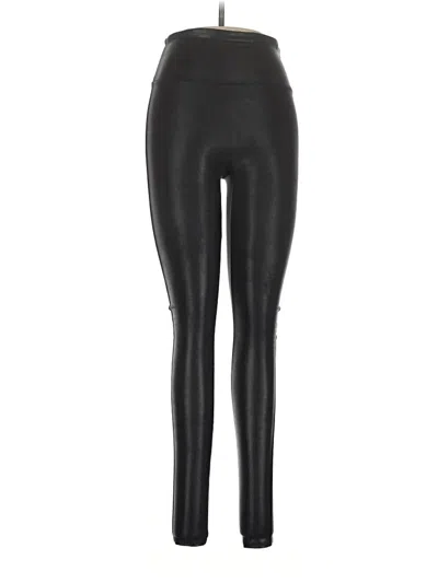 Pre-owned Spanx Leggings In Black