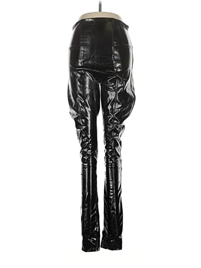 Pre-owned Spanx Leggings In Black