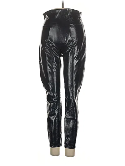 Pre-owned Spanx Leggings In Black