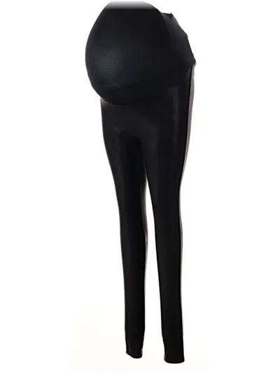 Pre-owned Spanx Leggings In Black