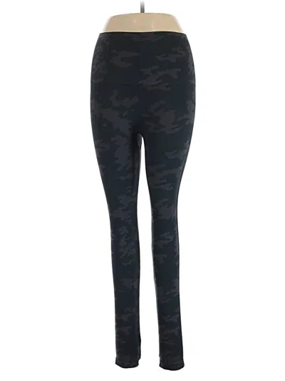 Pre-owned Spanx Leggings In Black