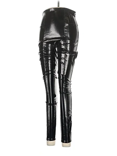Pre-owned Spanx Leggings In Black
