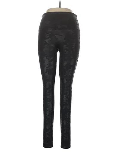 Pre-owned Spanx Leggings In Black