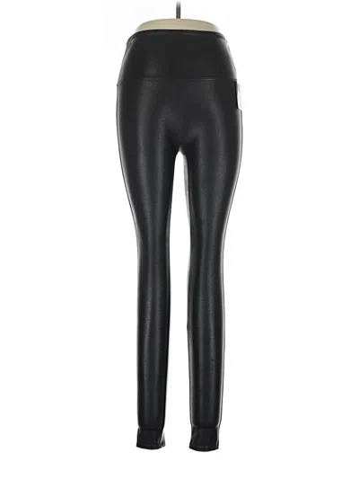 Pre-owned Spanx Leggings In Black
