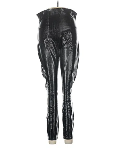 Pre-owned Spanx Leggings In Black