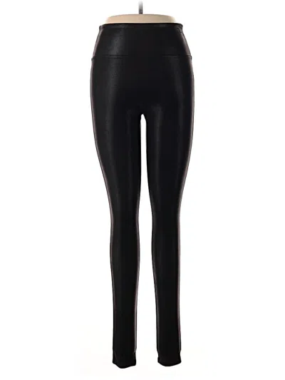 Pre-owned Spanx Leggings In Black