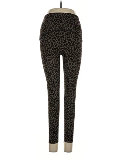 Pre-owned Spanx Leggings In Black