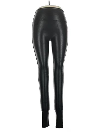Pre-owned Spanx Leggings In Black