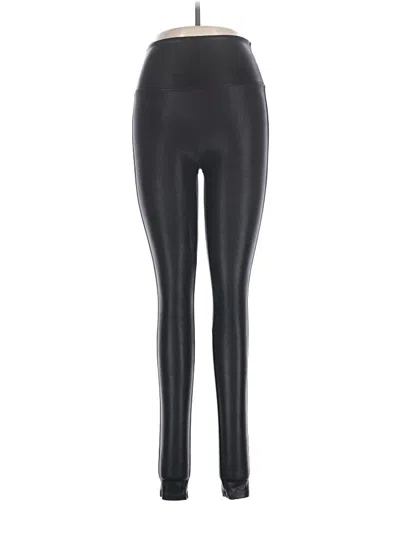 Pre-owned Spanx Leggings In Black