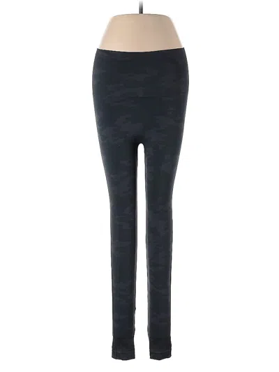 Pre-owned Spanx Leggings In Blue