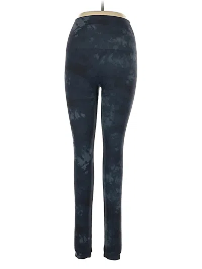 Pre-owned Spanx Leggings In Blue