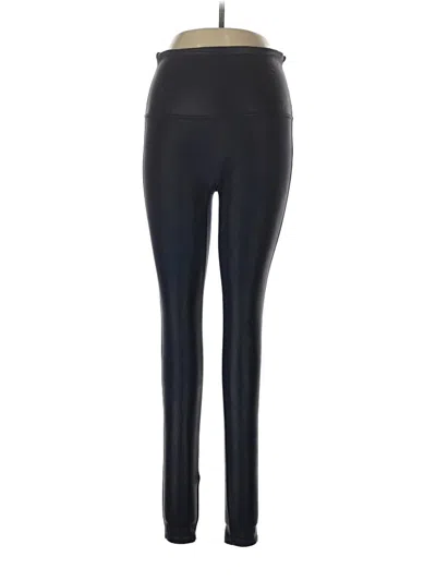 Pre-owned Spanx Leggings In Blue