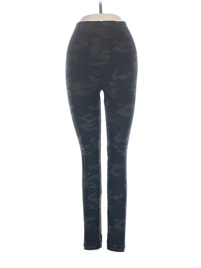 Pre-owned Spanx Leggings In Blue