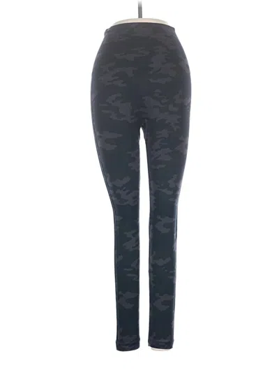 Pre-owned Spanx Leggings In Blue