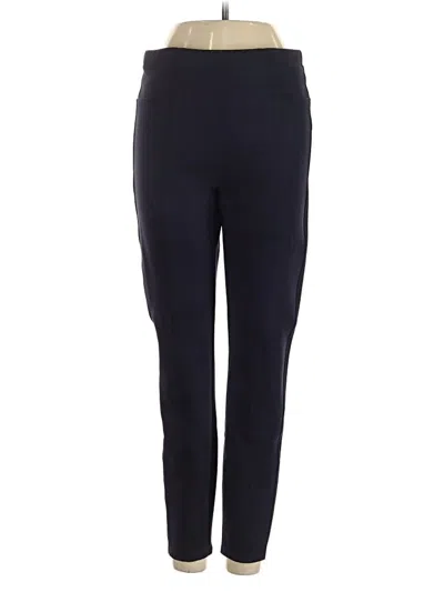 Pre-owned Spanx Leggings In Blue