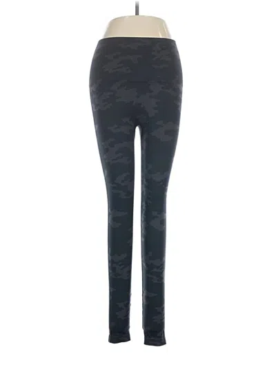 Pre-owned Spanx Leggings In Blue