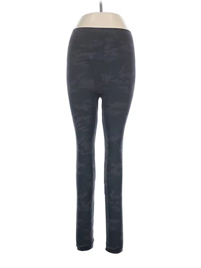 Pre-owned Spanx Leggings In Blue