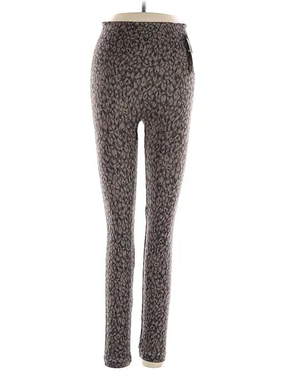 Pre-owned Spanx Leggings In Brown