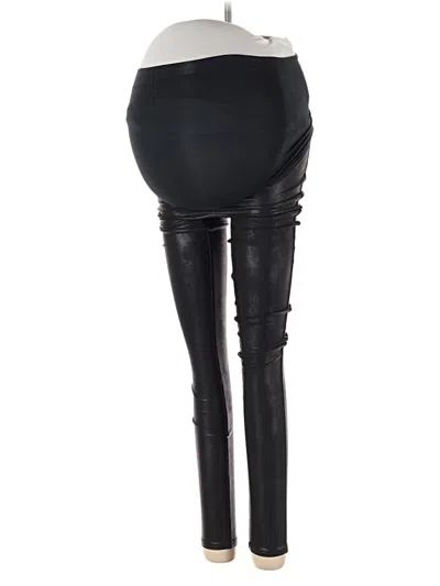 Pre-owned Spanx Leggings In Brown