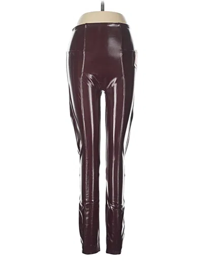 Spanx Leggings In Brown
