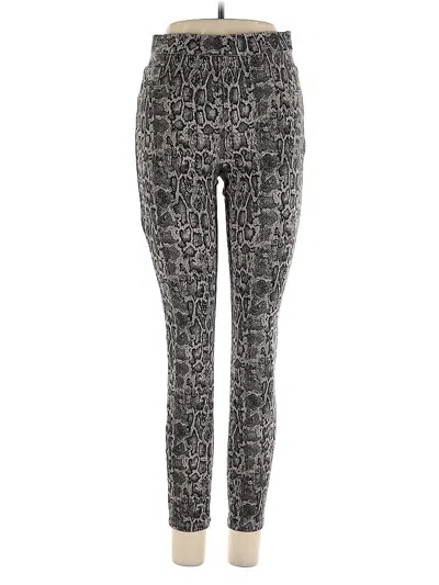 Pre-owned Spanx Leggings In Gray