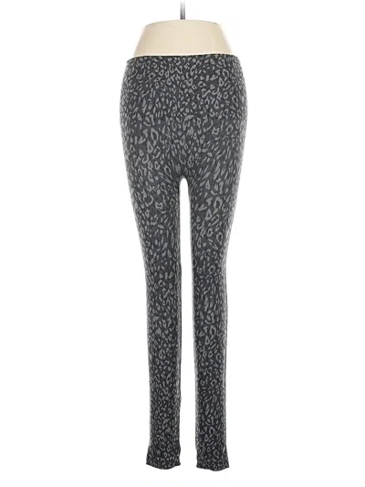 Pre-owned Spanx Leggings In Gray