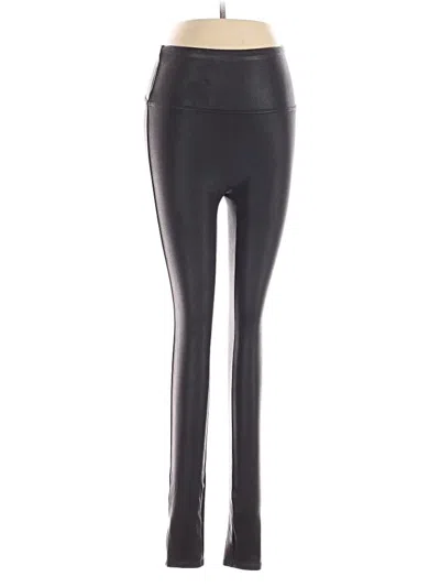Pre-owned Spanx Leggings In Gray