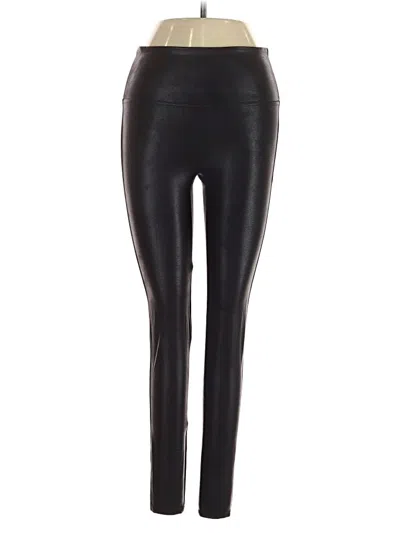 Pre-owned Spanx Leggings In Gray