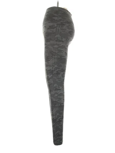 Pre-owned Spanx Leggings In Gray